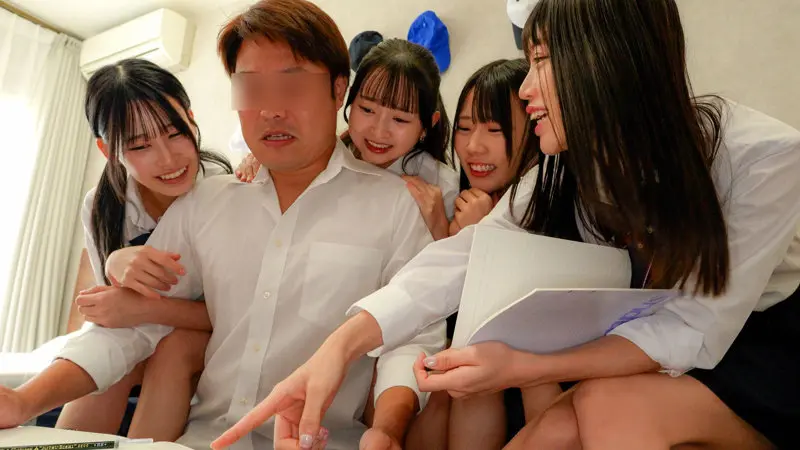 望月つぼみ | 美と誘惑！女子校生×美少女 めっちゃエロい動画キャプチャ-5