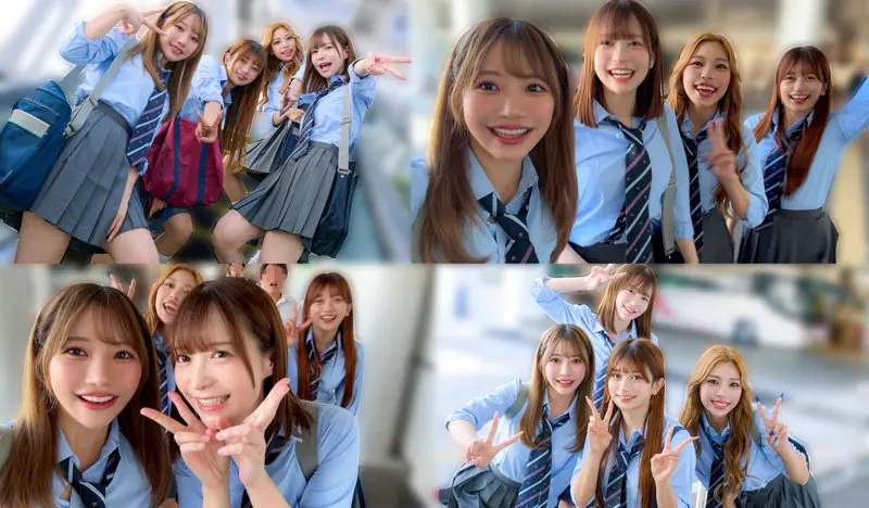 deaa026｜出演：北岡果林・天馬ゆいほか｜驚愕の中出し×素人体験 エロすぎる高画質動画