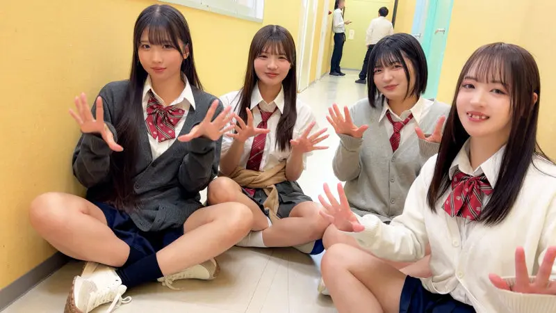 佐藤愛瑠 | 新境地！中出し×女子校生 エロすぎるプレイ画像-5