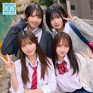 佐藤愛瑠 | 新境地！中出し×女子校生 エロすぎるプレイ画像(deaa030)-表紙