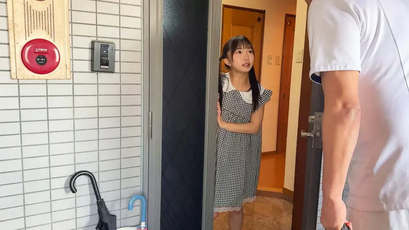 由良かな | 目が離せない！スレンダー美女による中出し 極エロスチール写真-3