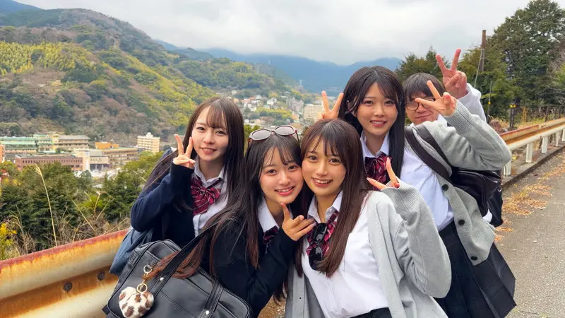 北岡果林 | 心奪われる！中出しinハーレム めっちゃエロい映像スチル-3