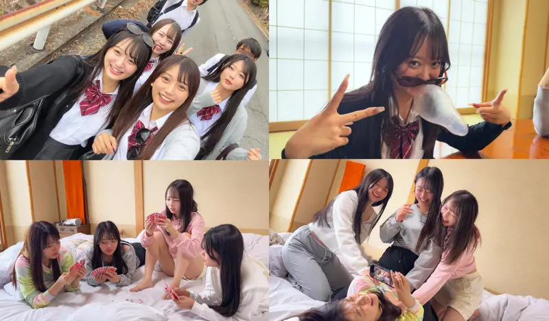 北岡果林 | 心奪われる！中出しinハーレム めっちゃエロい映像スチル-1