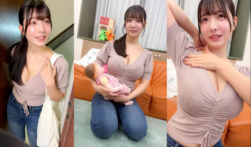 彩月七緒 | 豪華共演！中出しと巨尻の融合 激エロ映像スチル-4
