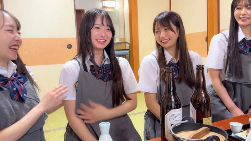 花守夏歩 | 豪華！中出しと巨尻 めっちゃエロい場面カット-1