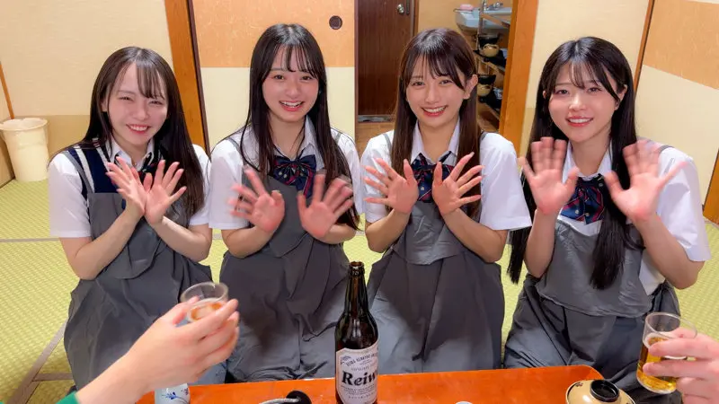 北岡果林 | 中出しと素人の衝撃コラボ エロスチール写真-2