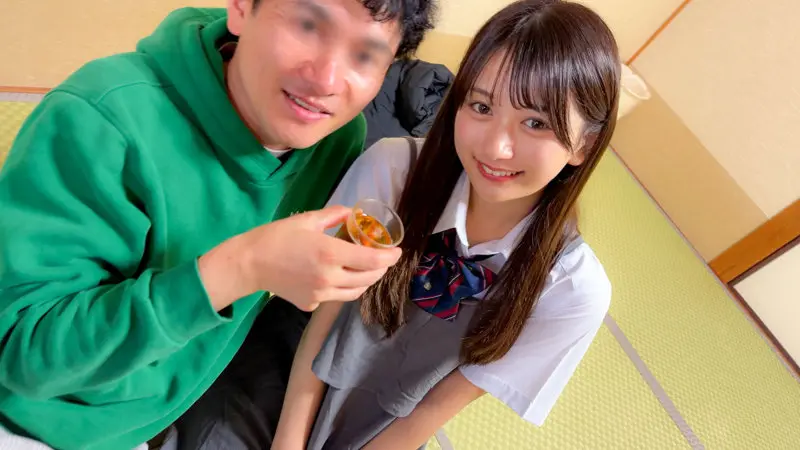 北岡果林 | 中出しと素人の衝撃コラボ エロスチール写真-3