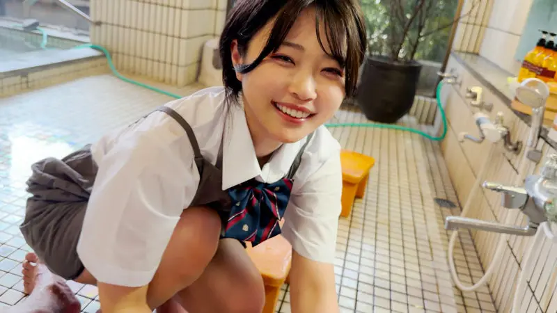 青坂あおい | 歴史を変える中出しとナンパ×女子校生 極エロスチール写真-1