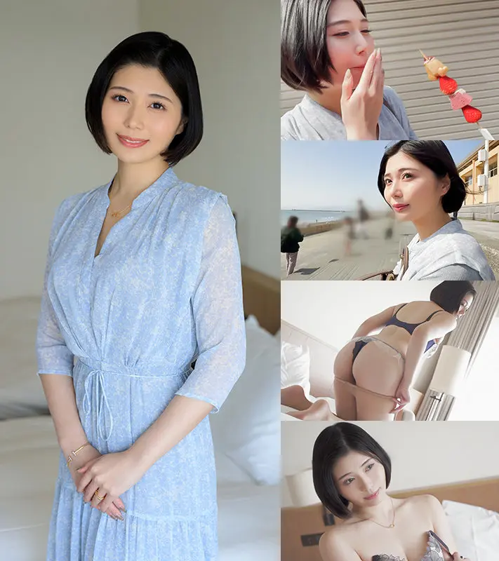 真北祈 | 心揺さぶる素人×主婦展開 エロいシーン画像-4