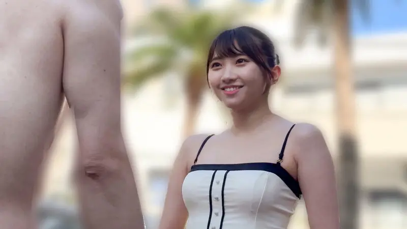 巴ひかり | 話題必至！美少女とナンパのコラボ 超エロい作品画像-1