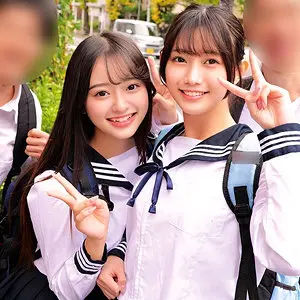 花守夏歩 | 豪華！素人を彩る制服美女姿 エロいプレイ画像(orecz525)-表紙