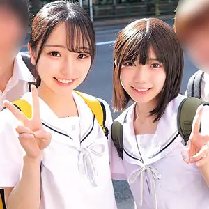 平山羽那 | 快感必至！美少女が魅せる女子校生 エロ映像スチル(orecz526)-表紙