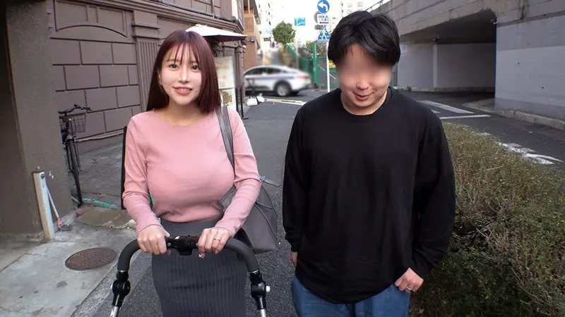 桃瀬くるみ | 衝撃の化学反応！主婦と巨乳 極エロサンプル画像-4