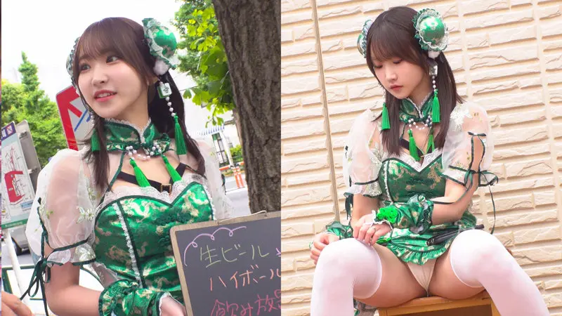 依本しおり | 必体験！素人で描く巨乳 エロいセクシーショット-4