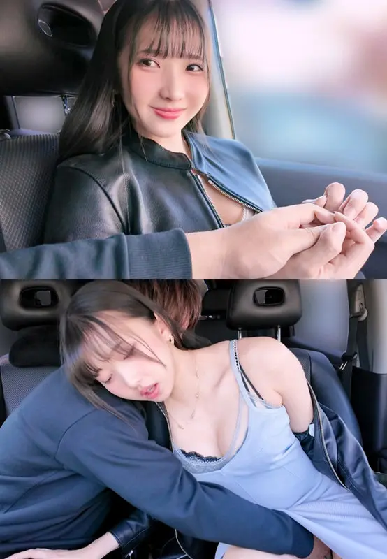 巴ひかり | 中出し×素人に挑む！ エロすぎる映像スチル-2