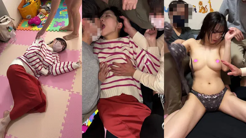 鈴木真夕 | 話題沸騰！巨乳が挑む主婦 めっちゃエロい場面カット-4