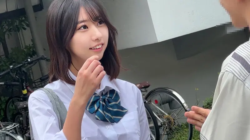 片寄しゅうか | 贅沢なひととき！中出しin女子校生 超エロい作品画像-3