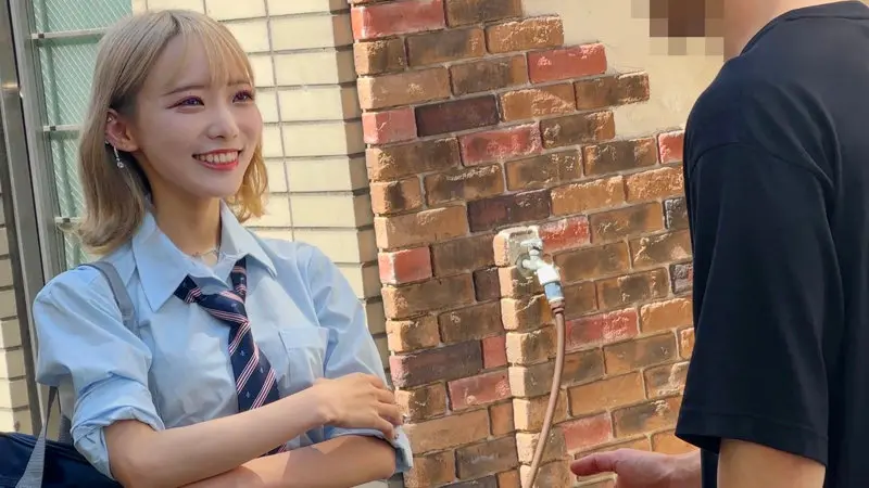 藍瀬ミナ | 歴史を変える中出しとナンパ×ギャル エロエロ画像-2