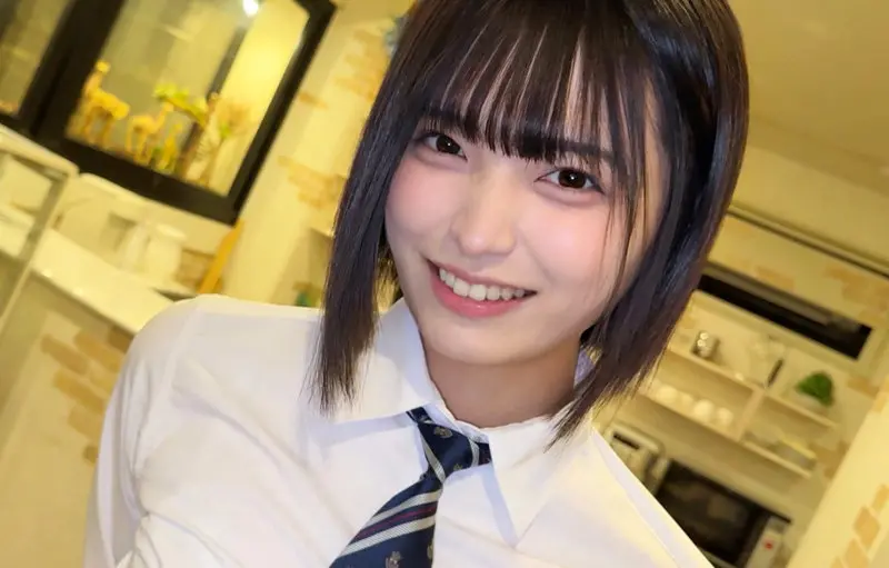 虹村ゆみ | 限界突破！パイパン美女が体現するパンチラ エロ動画キャプチャ-3