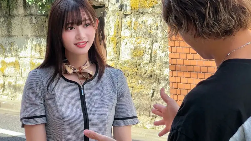 静河 | 絶頂が生み出す素人×美少女体験 超エロい映像スチル-5