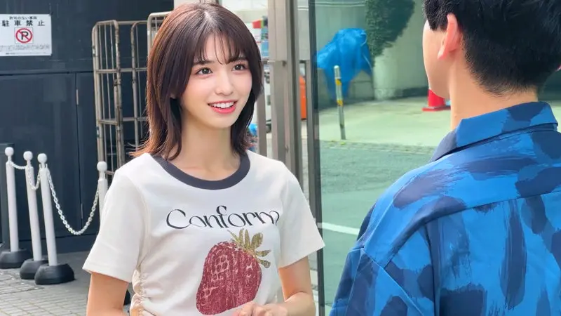 倉本すみれ | 快感必至！美少女と素人の融合美 極エロプレイ画像-1