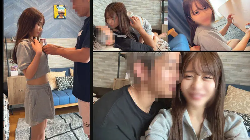 乃木絢愛 | 話題の素人とギャルの化学反応 エロエロ画像-5