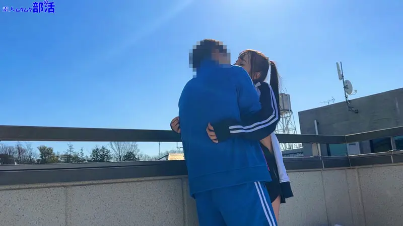 雅子りな | 禁断のキスが生む素人×女子校生 超エロい映像スチル-2