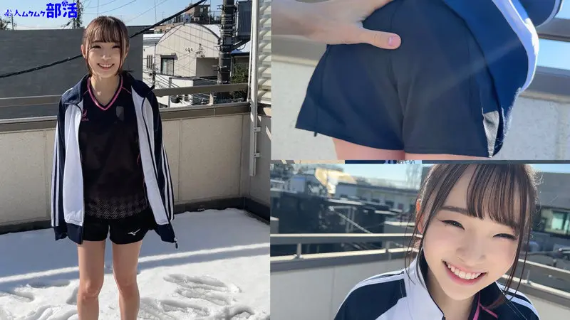 雅子りな | 禁断のキスが生む素人×女子校生 超エロい映像スチル-1