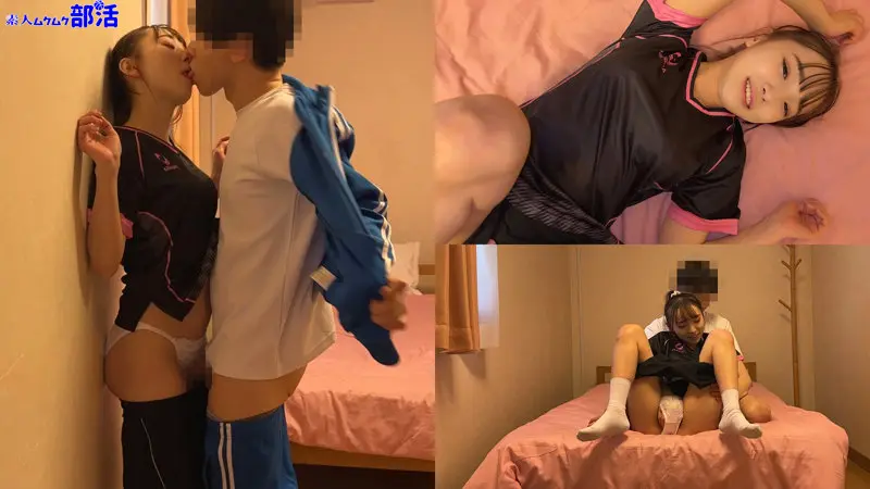 雅子りな | 禁断のキスが生む素人×女子校生 超エロい映像スチル-3