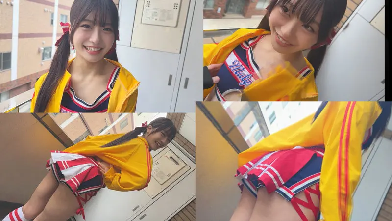 笠木いちか | ハードプレイ＆中出しが織りなす素人体験 激エロサンプル画像-1