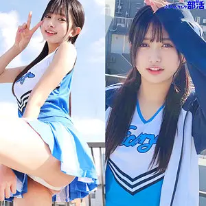 北岡果林 | 刺激的！中出し×美少女 エロ場面カット(smub044)-表紙